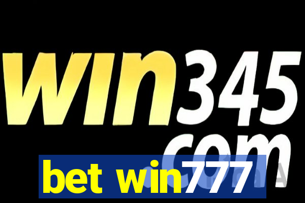 bet win777